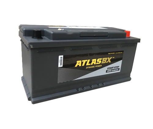 Ắc quy AtlasBX DIN UMF61000 12V 110Ah chính hãng giá rẻ